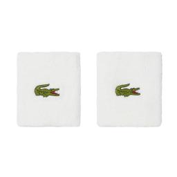 Напульсники LACOSTE SPORT white