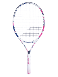 Ракетка BABOLAT B'FLY 23 2023 white/pink
