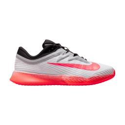 Кроссовки женские NIKE ZOOM VAPOR PRO 3 HC PRM white/hot lava/grey wolf