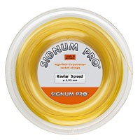 Струна SIGNUM PRO KEVRAL SPEED 1.30mm 200m yellow