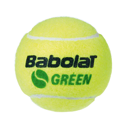 Мячи BABOLAT GREEN  1шт