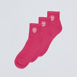 Носки BIDI BADU ANCHOR ANKLE MOVE pink 3P