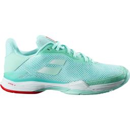 Кроссовки женские BABOLAT JET TERE ALL COURT yucca/white