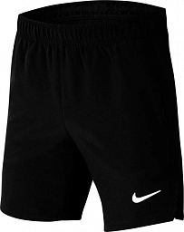 Шорты детские NIKE COURT FLEX ACE black