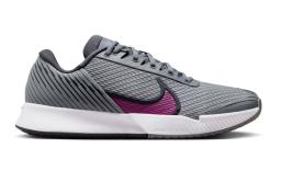 Кроссовки мужские NIKE ZOOM VAPOR PRO 2 HC smoke grey/sungria