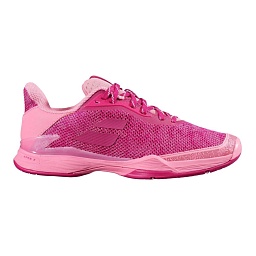 Кроссовки женские BABOLAT JET TERE AC berry pink