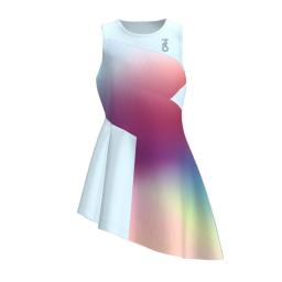 Платье детское 7/6 VIKI delicate blue/ gradient