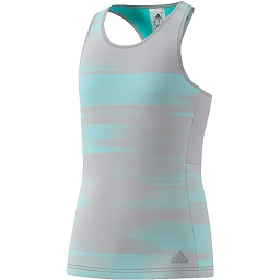 Топ ADIDAS GIRL ADVANTAGE GREY