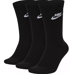 Носки NIKE EVERYDAY CUSHIONED ANKLE 3P black