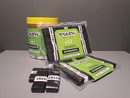 Овергрип SMASH PRO COMFORT X 12 black