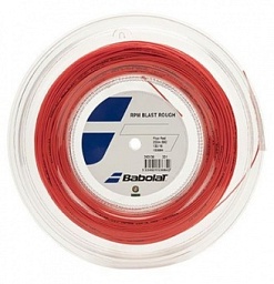 Струна BABOLAT RPM ROUGH 1.25mm 12m fluo red