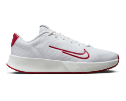 Кроссовки мужские NIKE VAPOR LITE 2 HC white/red