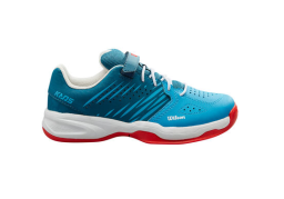 Кроссвоки детские WILSON KAOS K2.0 blue/coral