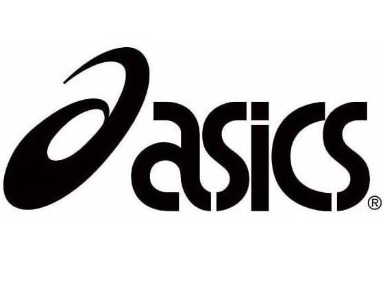 asics logo